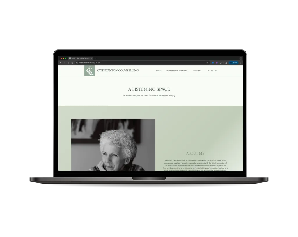 Services 6 Consultancy and support by Wildmoor Creative