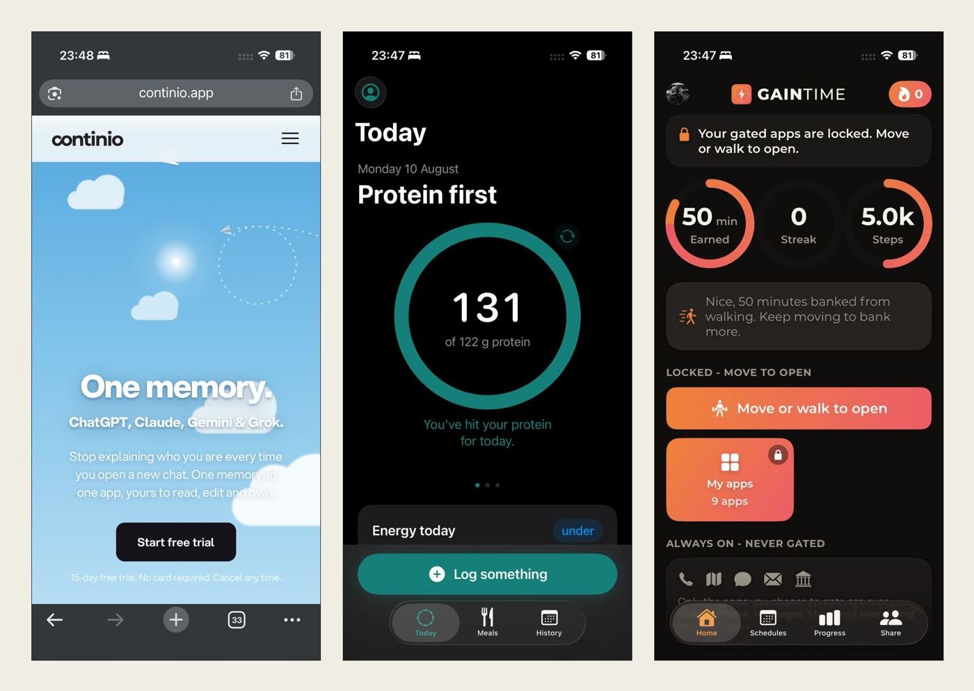 Services 4 Web apps built by Wildmoor
